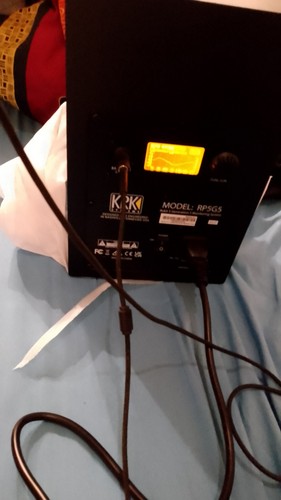 Studiolautsprecher krk rokit5 - krk,