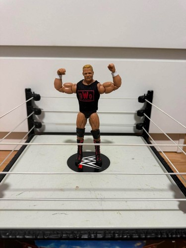 Wwe wrestling mattel elite - wrestling,