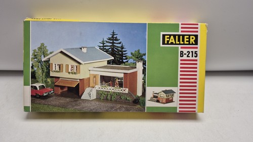 Faller bausatz b 215 - h0,