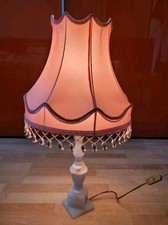 Vintage Tischlampe mit