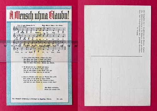 Erzgebirge lied anton - ak,