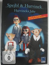 Spejbl & Hurvinek - Hurvineks Jahr - Marionetten Puppentrick, Weihnachtsgeschenk