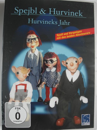 Spejbl hurvinek hurvineks - &,
