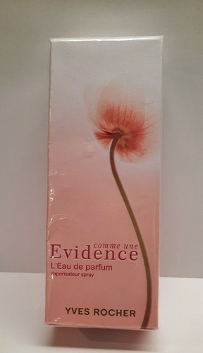 Yves rocher comme une evidence - rocher,