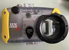 ★★original SEA&SEA UW-Fotogehäuse Case DX8000G €#@ pro dive tools +++