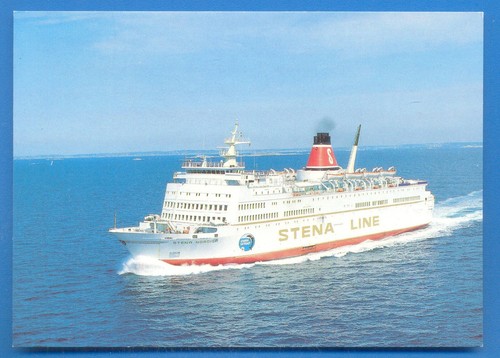 Stena nordica - stena, nordica.stena