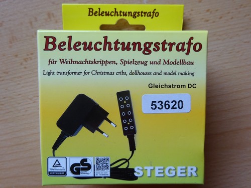 Beleuchtungstrafo trafo - beleuchtungstrafo, f