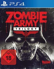 Sniper Elite: Zombie Army