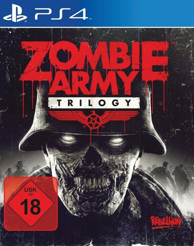 Sniper elite zombie - zombie, army