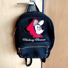 TOP leichter Disney Kinder Rucksack Mickey Motiv 40x32cm PRIMARK  Geschenk NEU