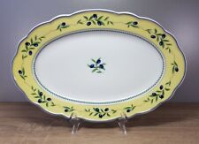 Hutschenreuther Medley Valdemossa Servierplatte Platte ca. 35,5 x 23,5 cm