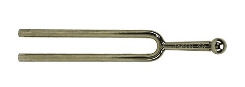 Stimmgabel 440 cm - hz, 12