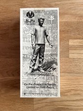 Buffy/Angel Oz Pre-Production