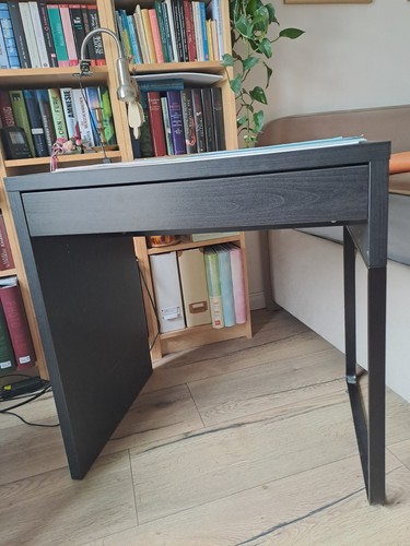 Ikea schreibtisch micke - schreibtisch, "micke"