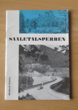 DDR  Saaletalsperren