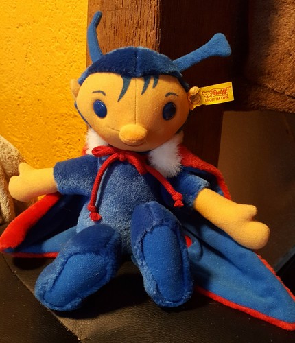 Original steiff marienkäfer - original, steiff,