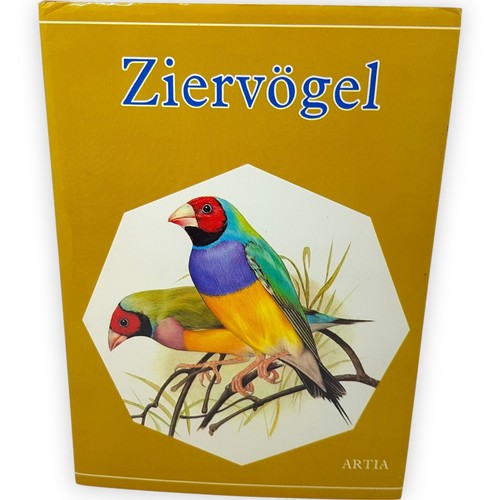 Ziervögel chvapil stanislav - chvapil,