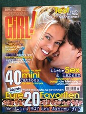 BRAVO GIRL! - Nr. 15 -