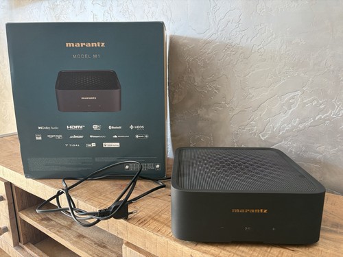 Marantz model - marantz, m1