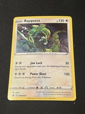 Rayquaza SWSH029 Sword &