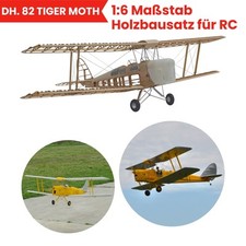 DH.82 Tiger Moth Doppeldecker