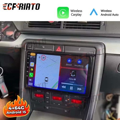 64g für audi 2000 2009 - 4+64g,