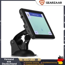 5''/7'' LKW PKW GPS