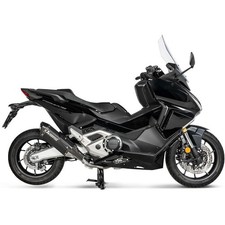 AKRAPOVIC TITAN AUSPUFF HONDA
