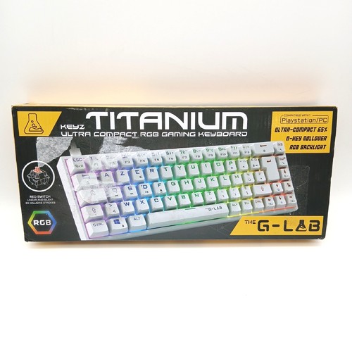 The lab tastatur gaming - g,