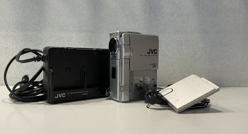 Jvc dvx4e minidv kamera - jvc, gr-dvx4e