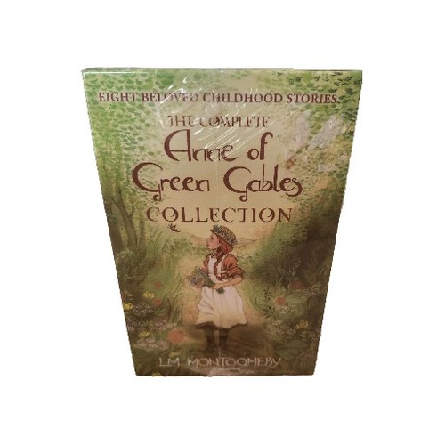Anne green gables complete - of,