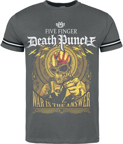 Five finger death - five,