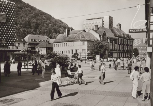 Suhl steinweg mit - suhl,