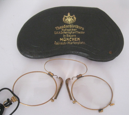 Alte antike brille - antike,