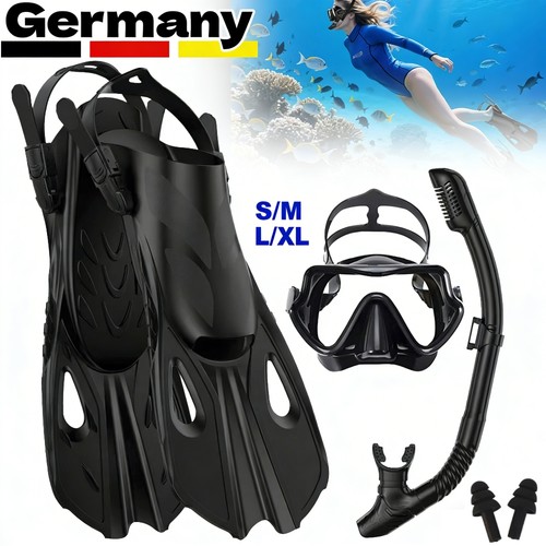 Schnorchelset schnorcheln set - schnorchelset,