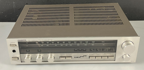 Onkyo am vintage - onkyo, tx-21