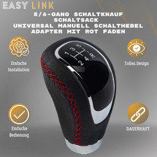 Universal Schaltknauf 5/6 Gang
