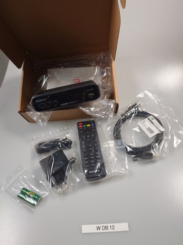 Humax nano digitaler - hd,