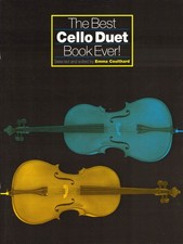 The Best Cello Duet Book Ever
