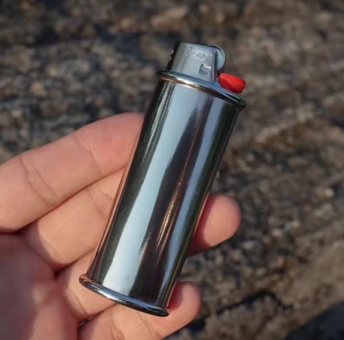 Metall feuerzeug hülle für - metall,