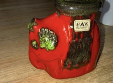 Bay keramik glasierter elefant - keramik,