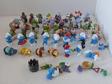 Lot of Vintage Kinder Surprise