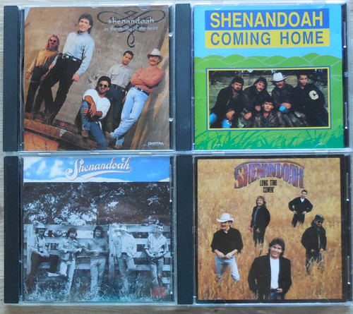 Shenandoah sammlung - shenandoah,