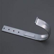 Overhoff Rinnenhalter mit