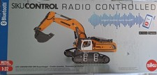 SIKU CONTROL Liebherr R980 SME Raupenbagger 1:32 ferngesteuert NEU & OVP