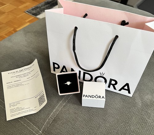 Pandora ring 925 - pandora,