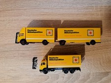 Herpa "Deutsche Möbelspedition" Im Maßstab 1:87 H0