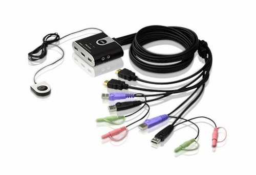 Aten kvm switch - aten,