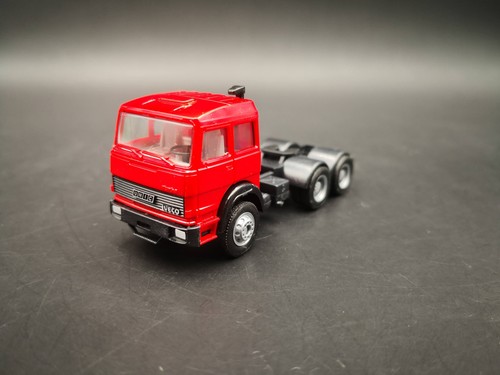 Herpa iveco unic turbo 3achs - herpa,