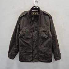 Barbour Trooper Wax Waterproof